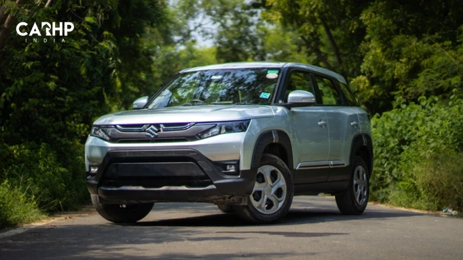 Maruti Suzuki Brezza