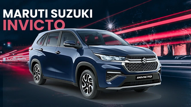 Maruti Suzuki Invicto