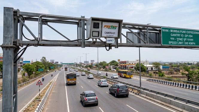 ANPR cameras