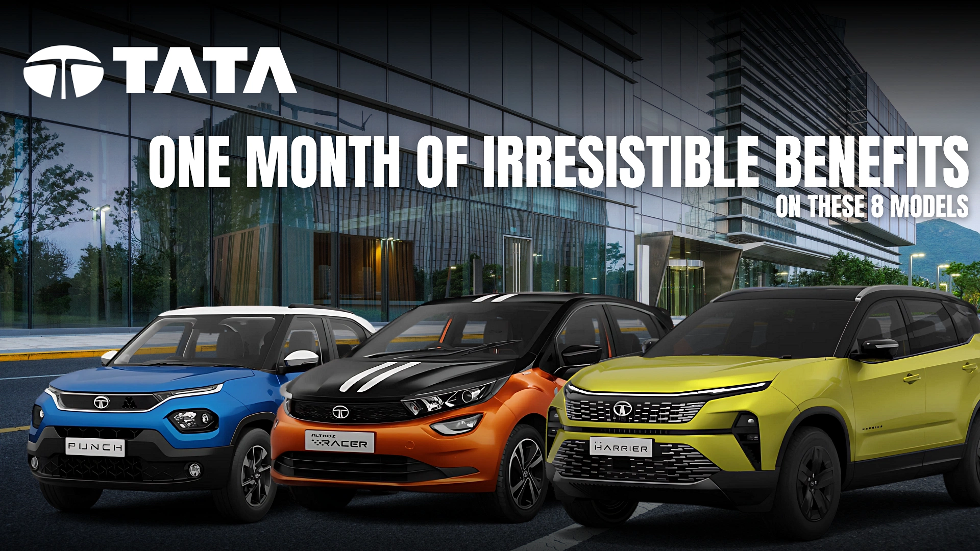 Tata Offers Discounts of up to Rs 1.40 Lakh In June 2025