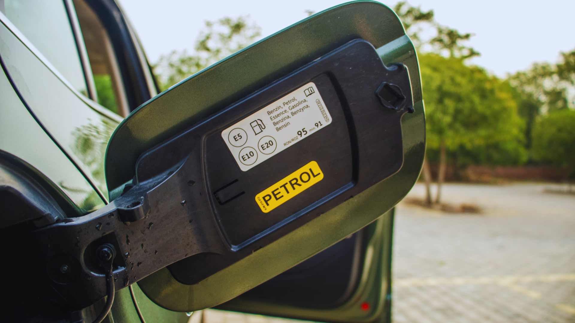 Why Buying a Petrol or Diesel Car Feels Risky Right Now