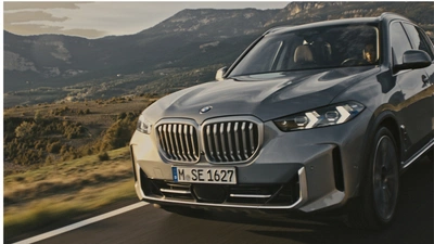 New BMW X5 Is Here With A 2.5 Lakh Bump