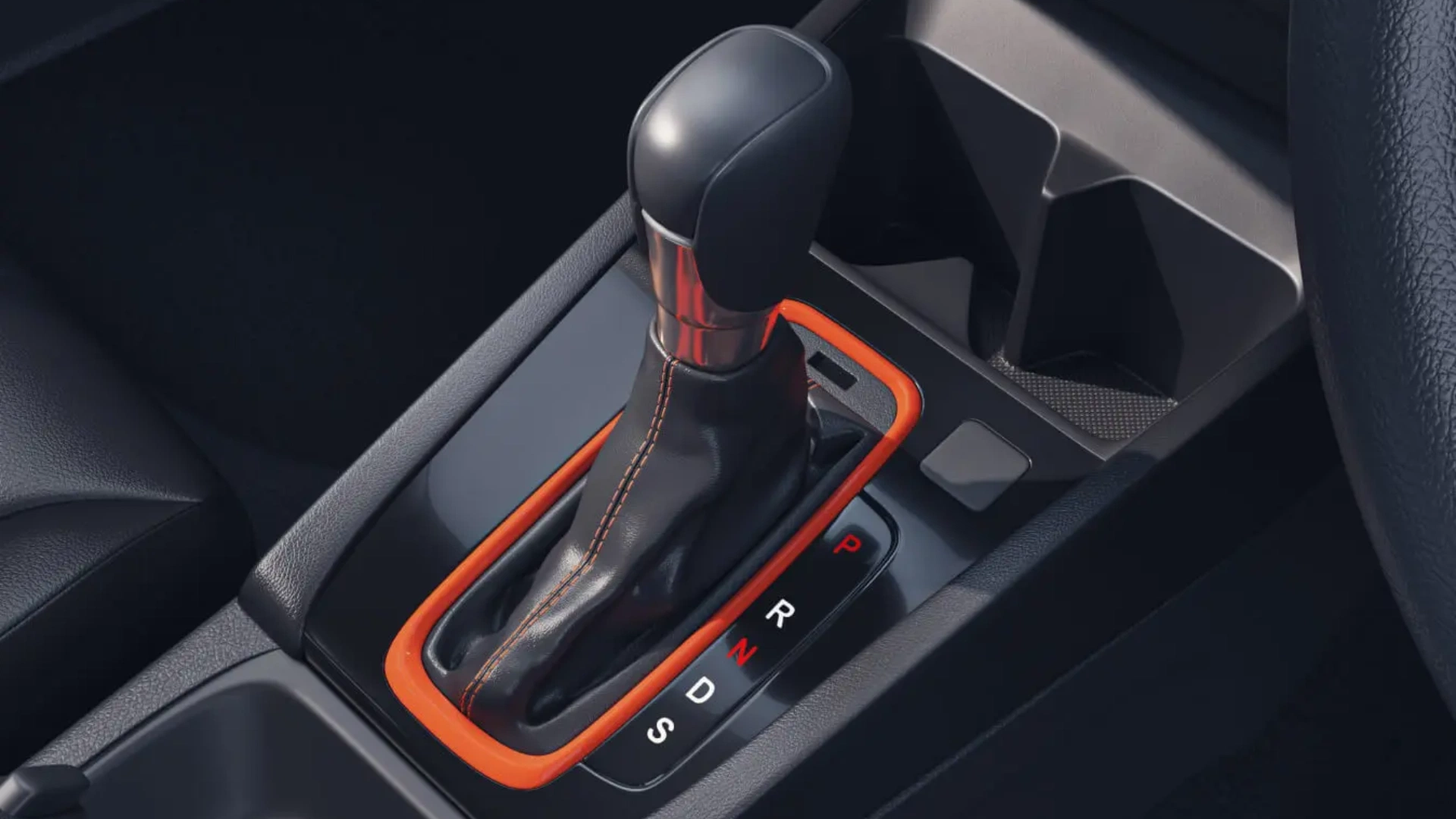 Honda Elevate ADV Edition gear box