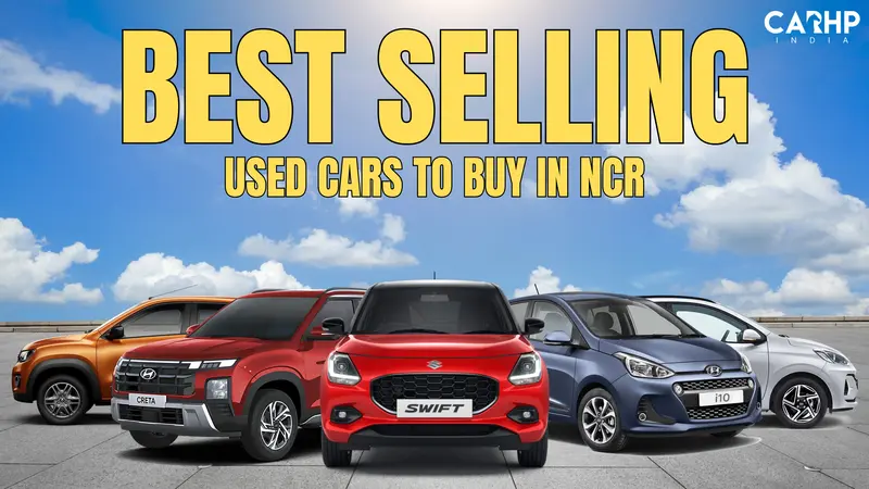 Best Used Cars To Buy In Delhi-NCR In 2025