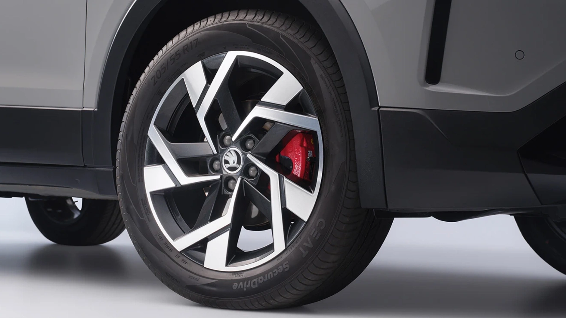 Skoda Kushaq Facelift Alloy Wheels