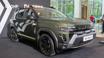 Renault Duster Launched at Rs 10.49 Lakh: Full Prices, Features, Powertrains, and Variants