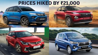 Toyota Hikes Prices on Select Models in February 2026