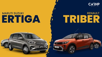 New Renault Triber VS Maruti Suzuki Ertiga: Battle Of The Budget Family Haulers
