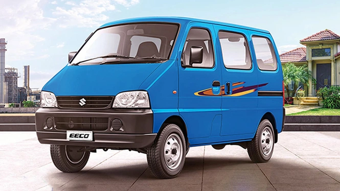 Maruti Eeco 7 Seater