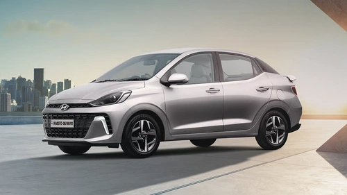 2026 Hyundai Aura Every Variant Explained Image