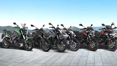 Bajaj Auto Plans 3 New Products and 2 New Brands by October
