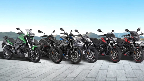 Bajaj Auto Plans 3 New Products and 2 New Brands by October Image