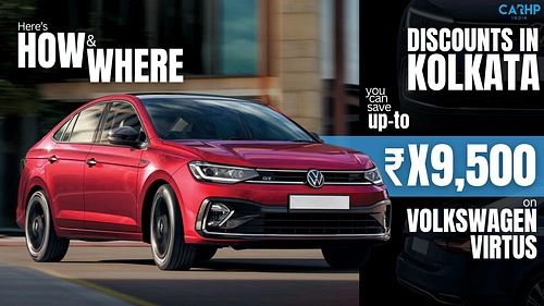 2024 Volkswagen Virtus GT Price & Discounts In Kolkata