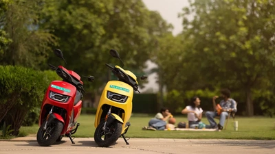 Vida VX2 Go FB Launched at Rs 1.13 Lakh With Fixed Battery