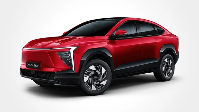 Mahindra XEV 9e Pack Three