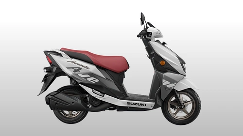 Suzuki Avenis Special Edition Gets New Dual-Tone Color, Launched At ₹87,472 Image