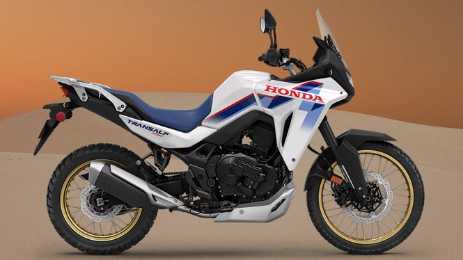 Honda XL750 Transalp E-Clutch