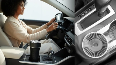Best Cars Under ₹20 Lakh with Built-in Air Purifiers in India