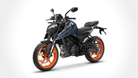 2026 KTM 125 Duke Launched in UK With Two Ride Modes