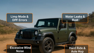 Common Thar Problems We Would Like To See Fixed In Its Upcoming Facelift