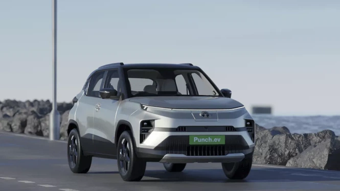 punch ev october discount