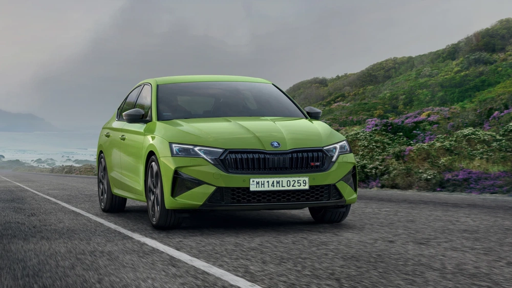 2025 Skoda Octavia RS: Key Things to Know