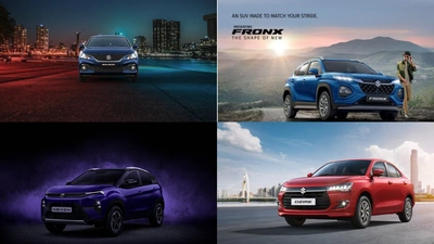 Top 10 Bestselling Cars In December 2025