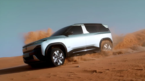 Tata Sierra EV QWD: What Makes it Different From Traditional AWDs? Image