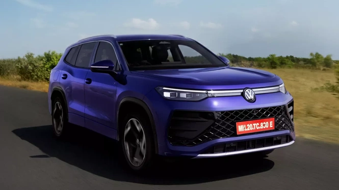 Volkswagen Tayron R-Line