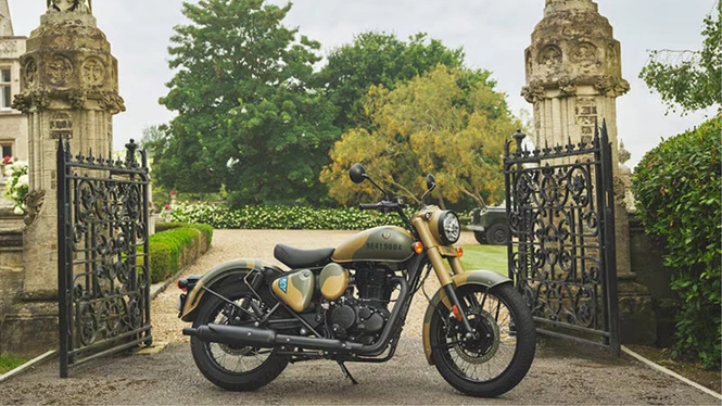 classiic 350 in camo color