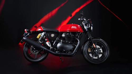 Royal Enfield Continental GT 650 Launched at Rs 3.58 Lakh: All You Need to Know Image