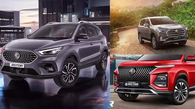 MG India's Price Cuts Post-GST 2.0 Reforms