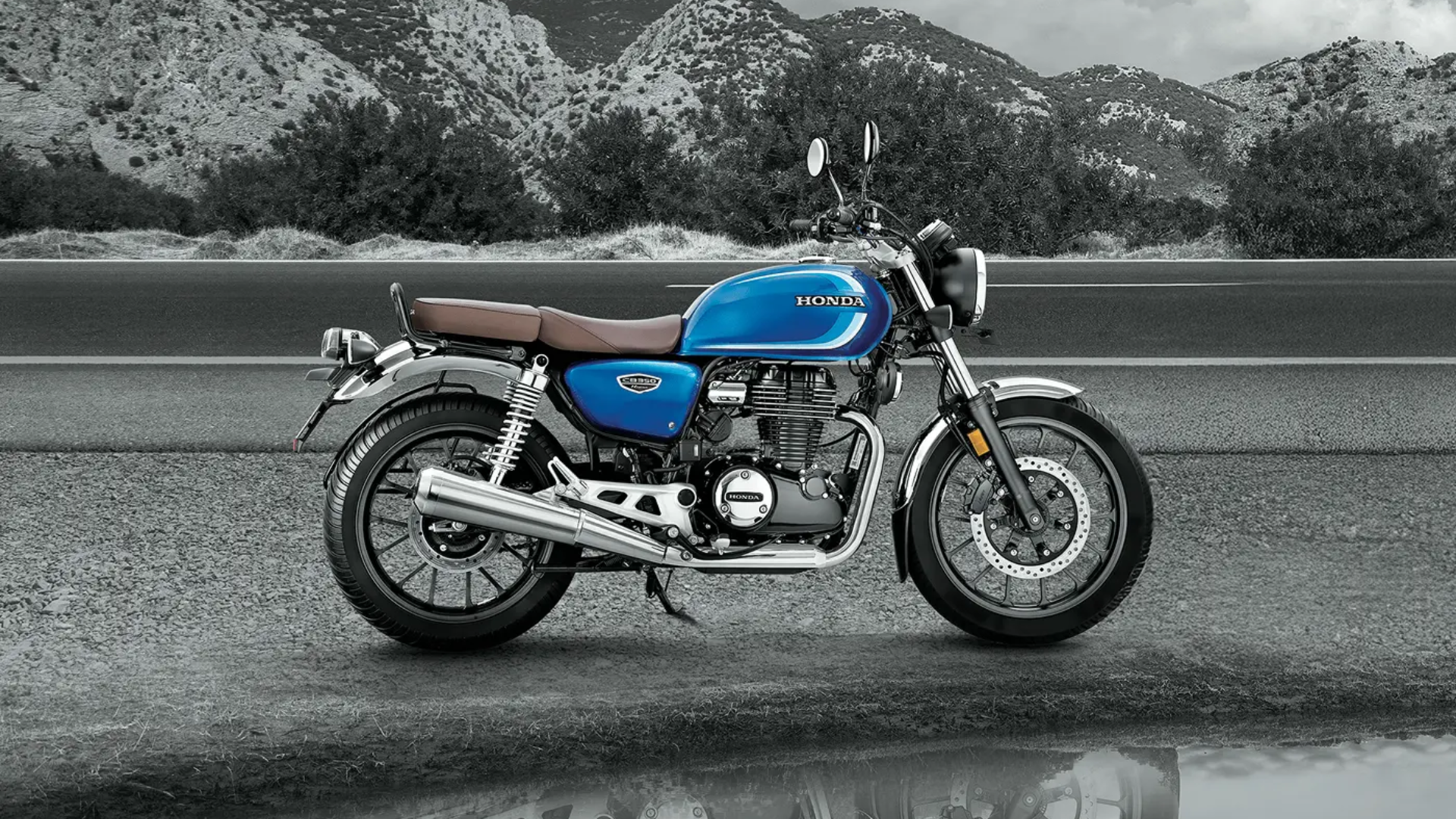 honda cb highness 350