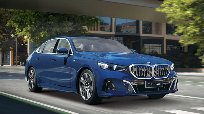 BMW 5 Series