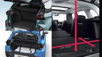 Best CNG Cars With Big Boot Space