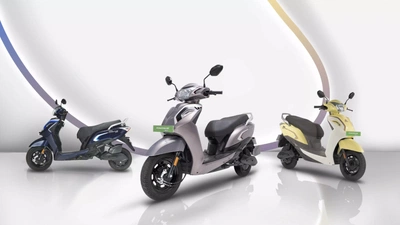 Ampere Surpasses 4 Lakh Sales In India