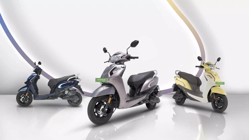 Ampere Surpasses 4 Lakh Sales In India Image