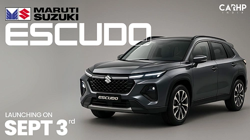 Maruti Set to Launch Creta Rival on September 3