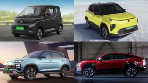 Tata Leads EV Sales In March 2026