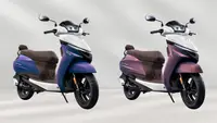 TVS Jupiter 110 Gets New Spectral Dual-Tone Variant at Rs 89,825 with Colour-Shifting Paint and Sequential Indicators