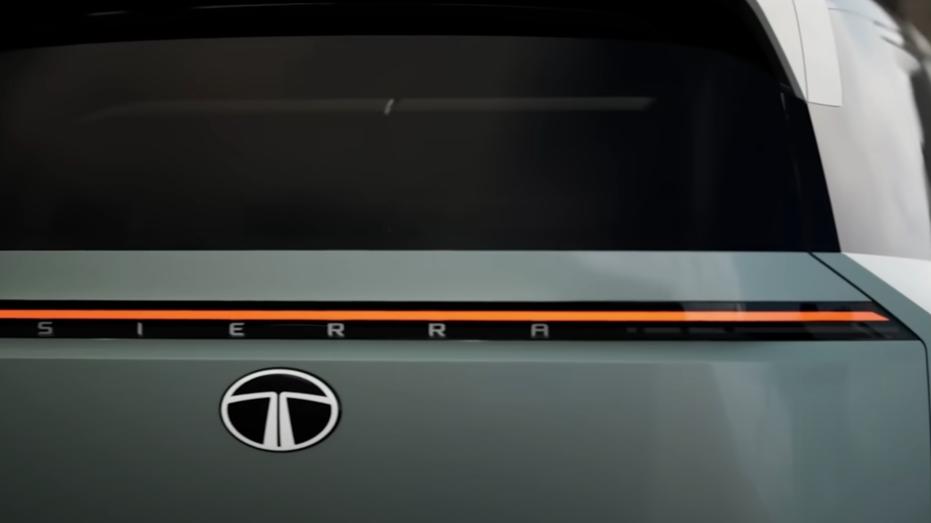 Sierra concept rear
