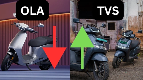December 2025 Electric Two Wheeler Sales