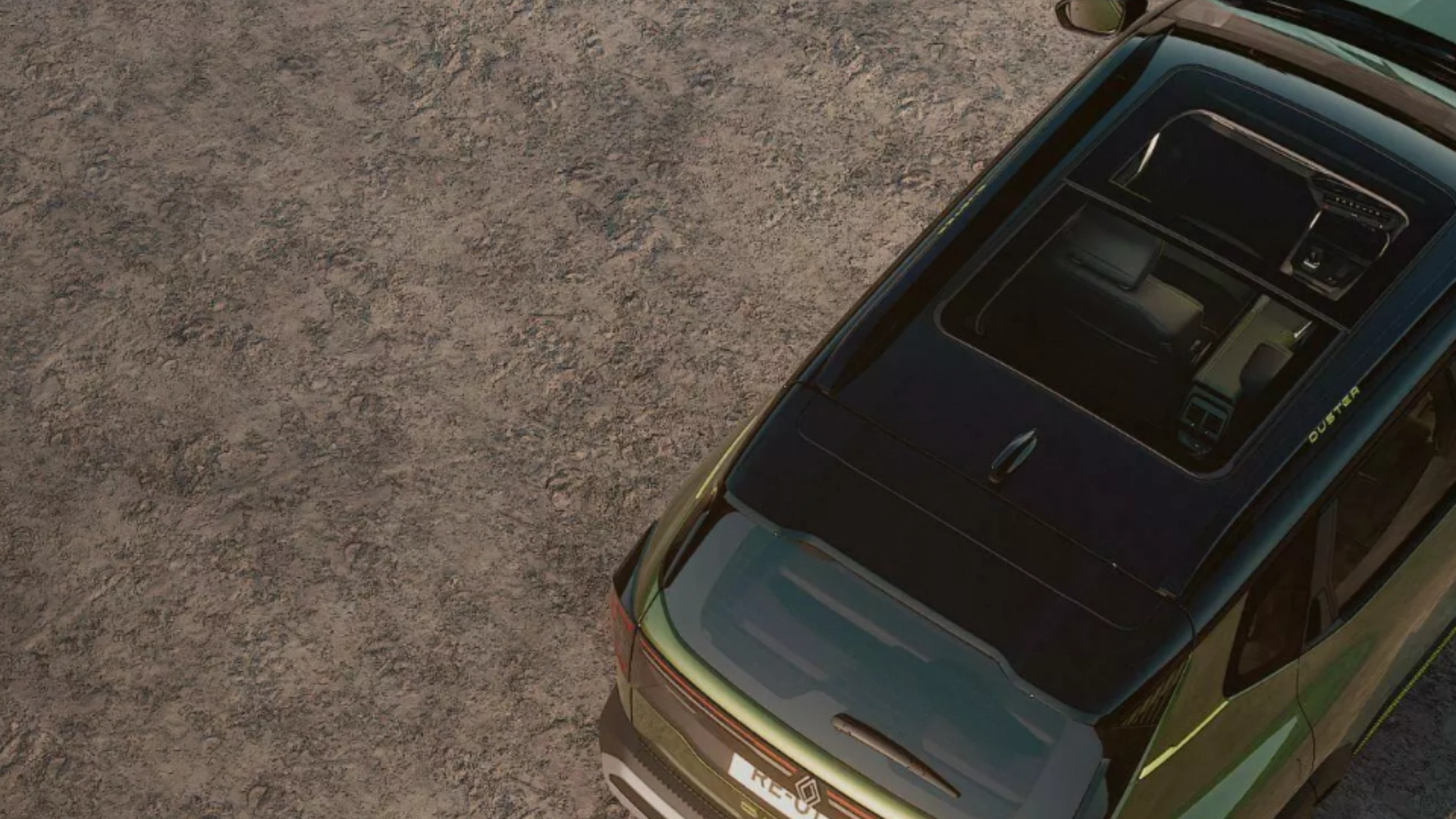 new Renault duster sunroof