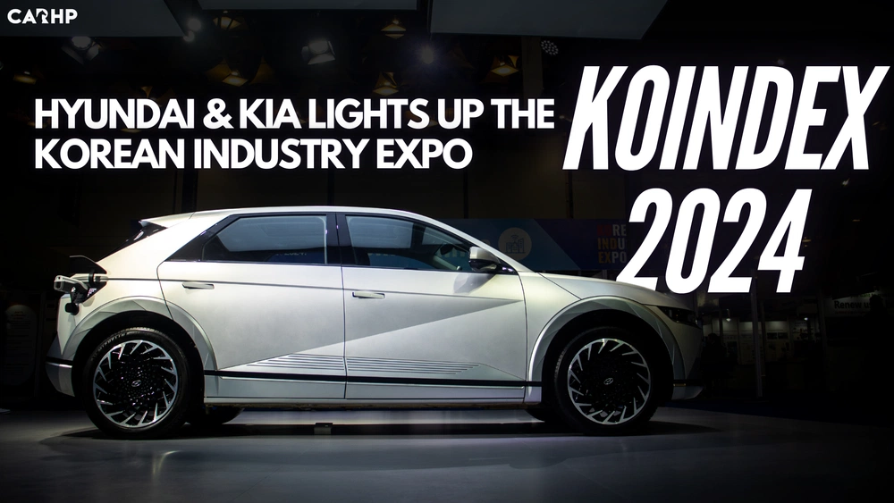 Everything You Need To Know About The KOINDEX 2024: The Hyundai and Kia Lineup