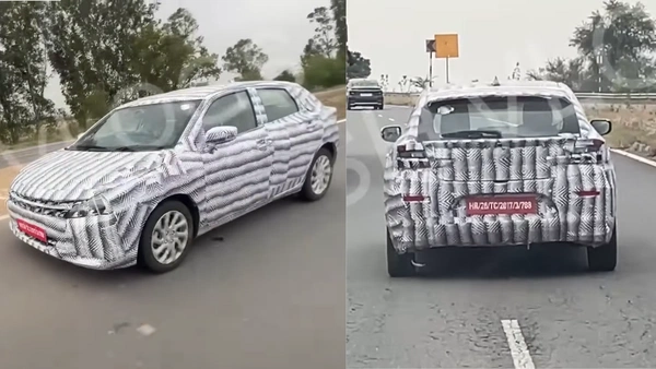Maruti Baleno 2026 Facelift Spotted Testing For the First Time