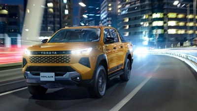 Next Gen Toyota Hilux Expected To Launch In July 2026