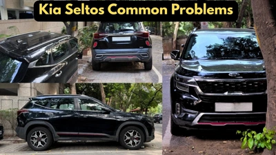 Kia Needs To fix These Problems In The Upcoming 2026 Seltos