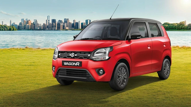 Maruti Suzuki Wagon R