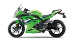 2027 Kawasaki Ninja 300 Launched at ₹3.34 Lakh