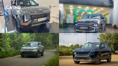 Most Powerful SUVs Under 10 Lakhs In 2026